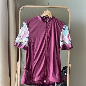 Louis Garneau Cycling Jersey